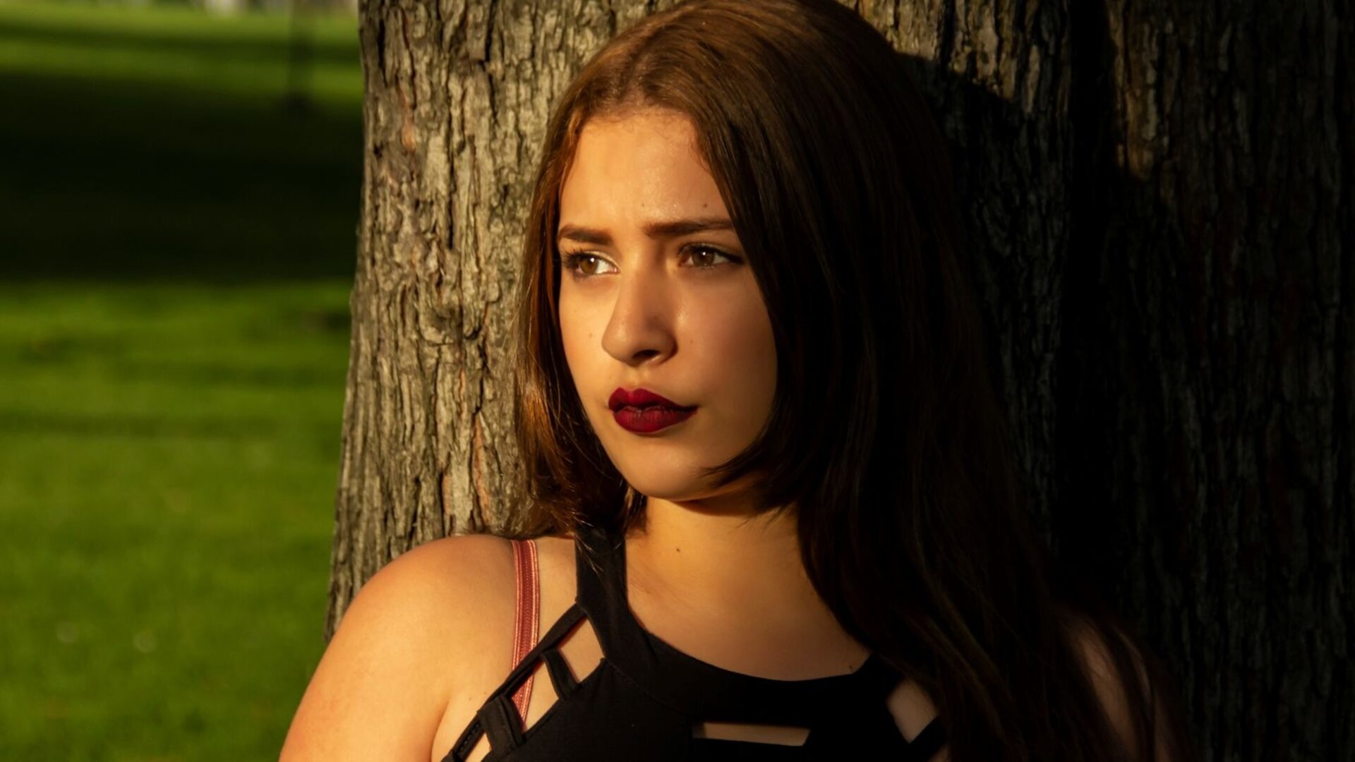 View AmberLodge Naked Private