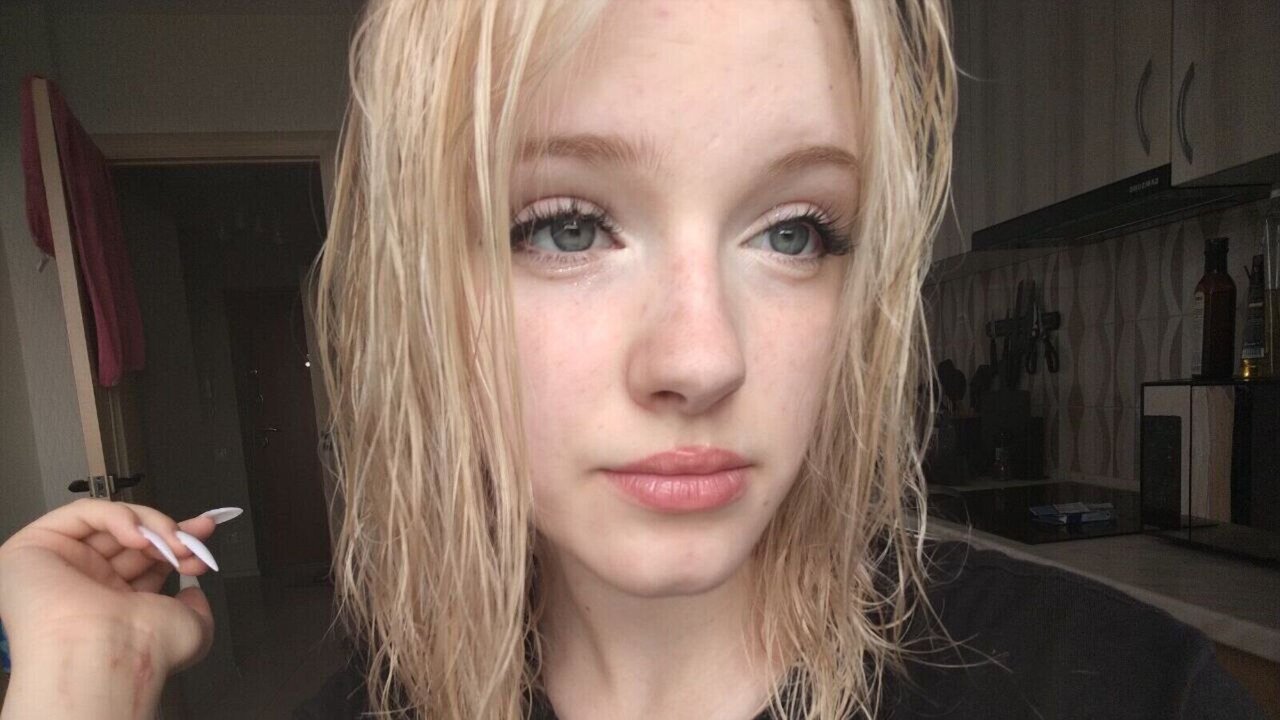 View AnnitaKratochvil Naked Private