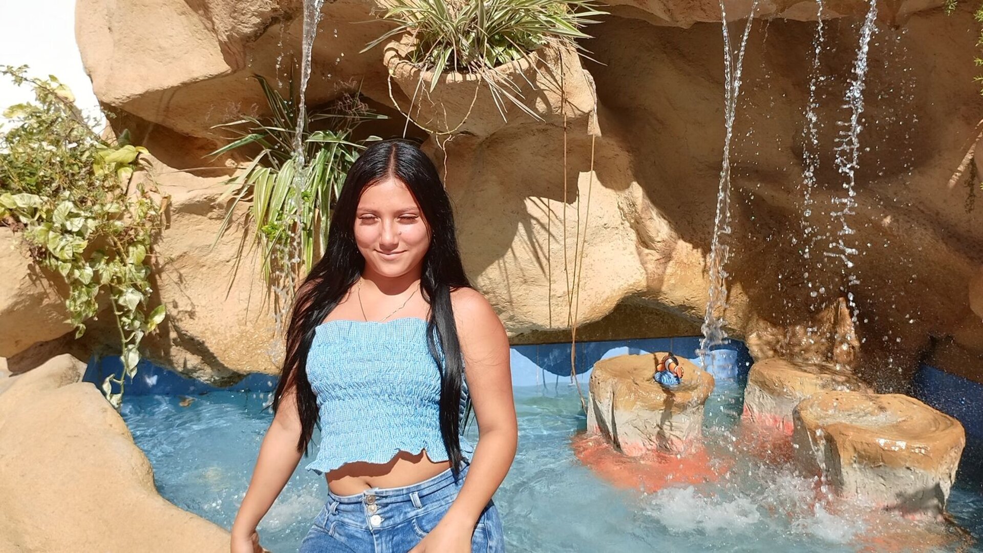View BeckyLenox Naked Private