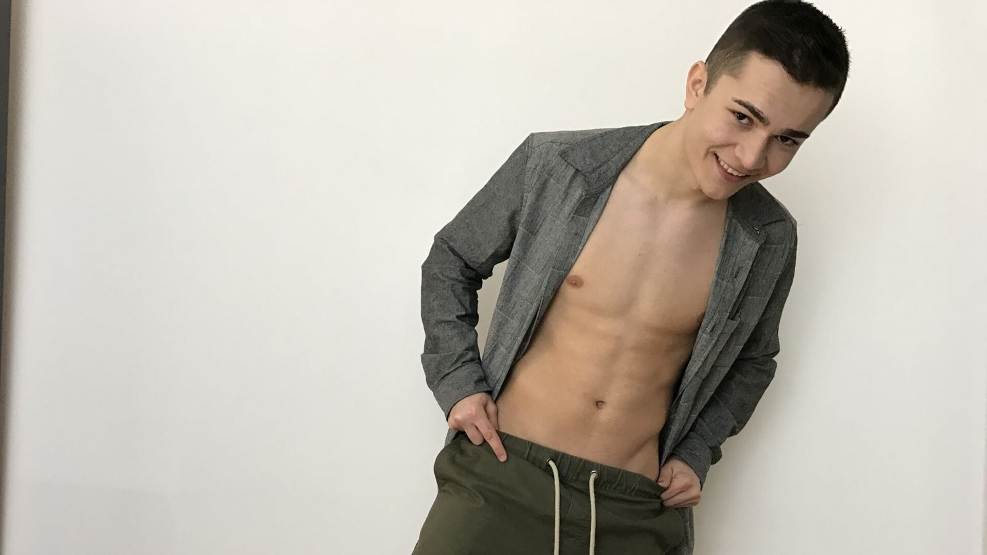 View JeremyFit Naked Private