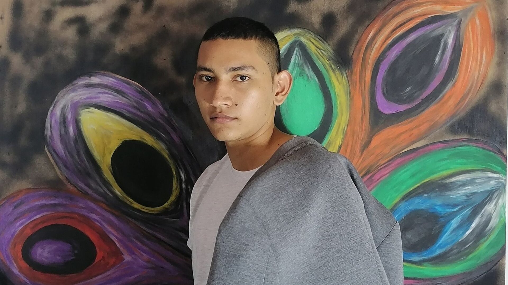 View JosueBarrin Naked Private