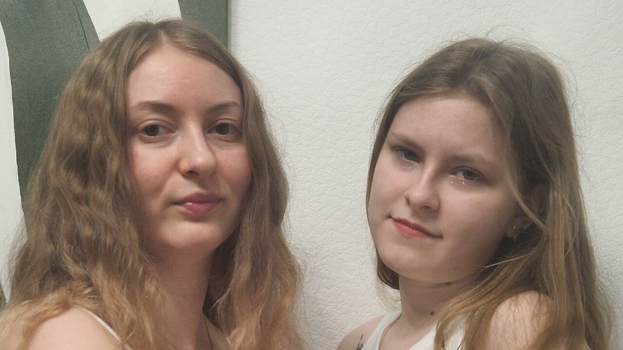 View KyraAndNelida Naked Private