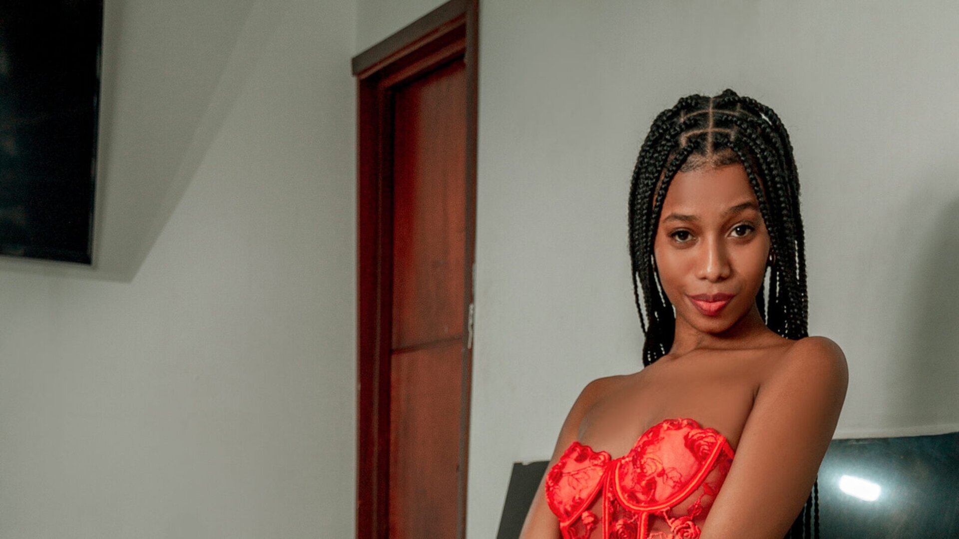 View LucreciaBrown Naked Private