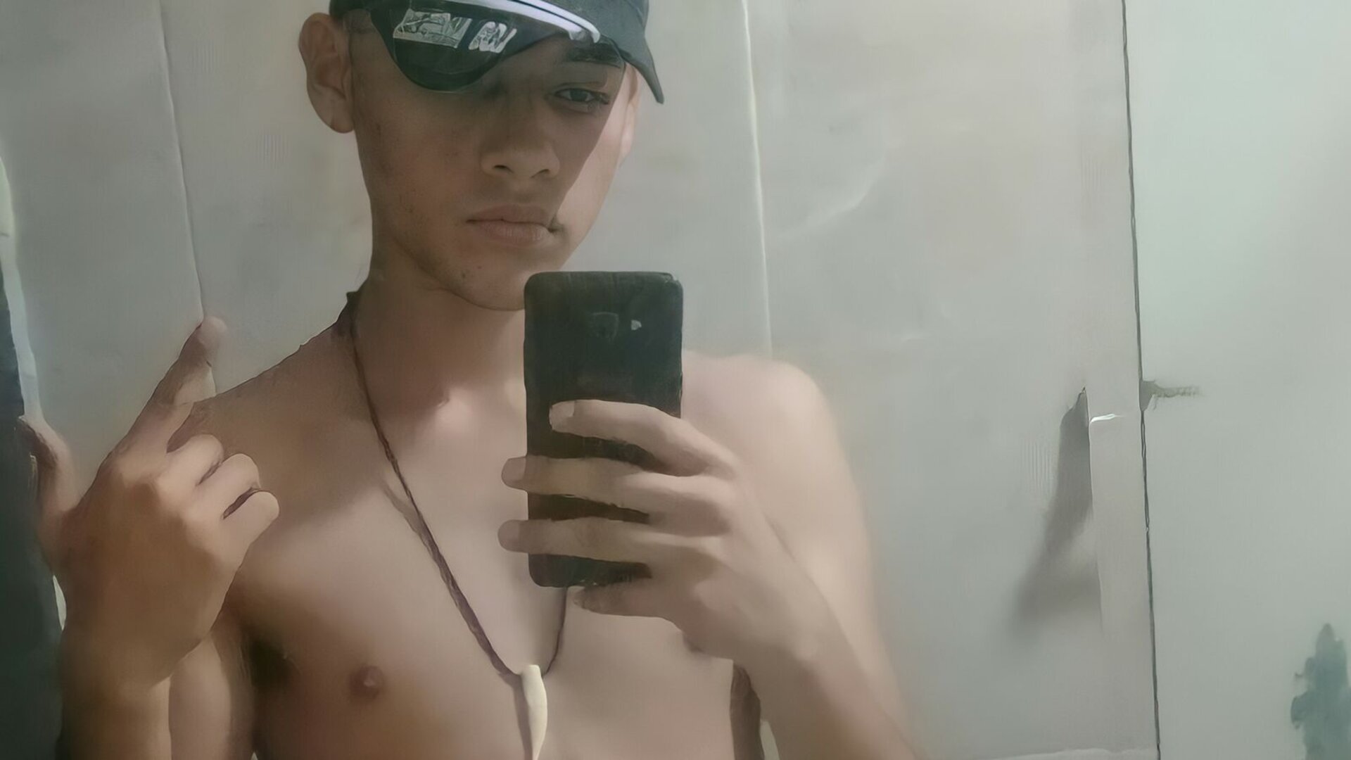 View LukSantana Naked Private