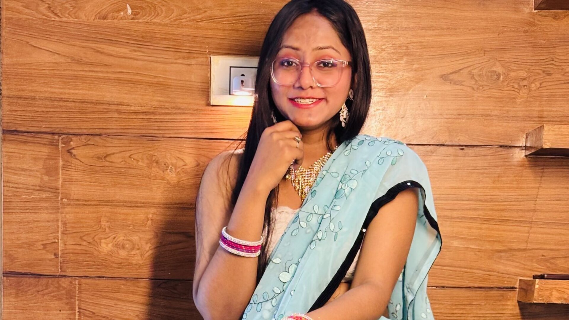 View MahiArora Naked Private