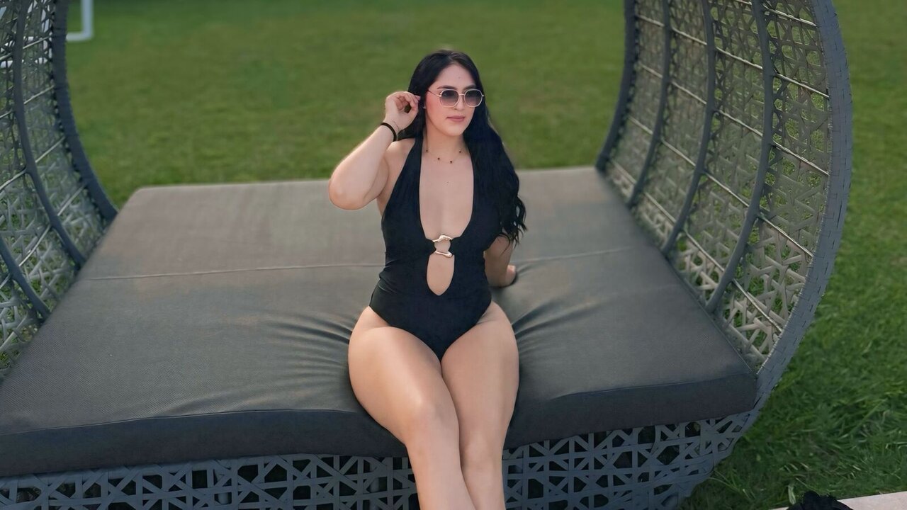 View MeghanGomes Naked Private