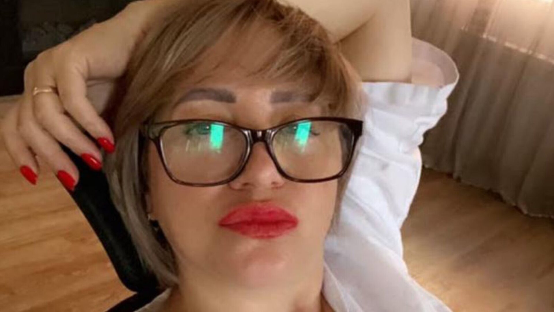 View NataliVag Naked Private