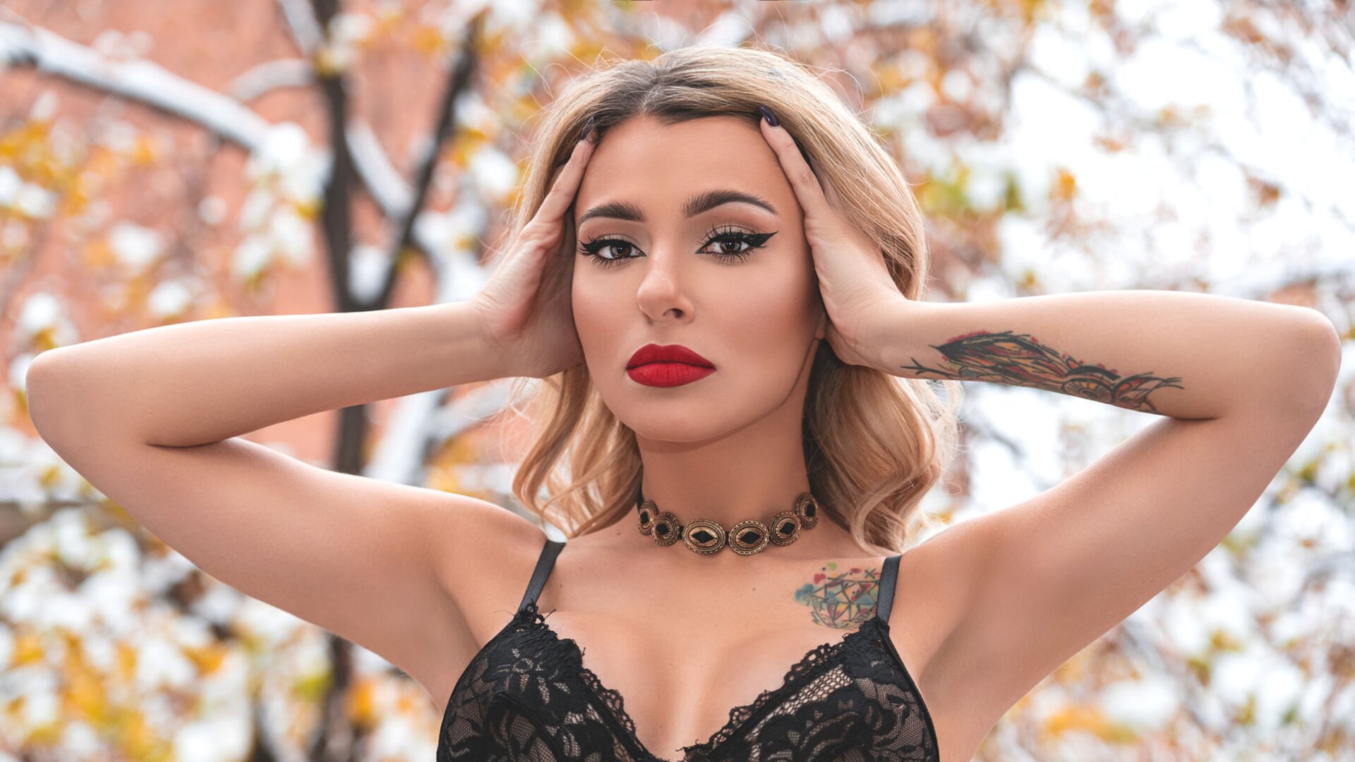 View NickyTorres Naked Private