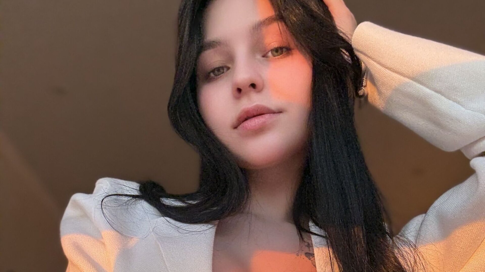 View SarahCarrter Naked Private