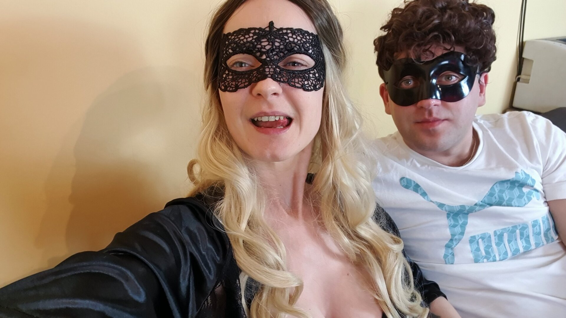 View SheilaJonathan Naked Private