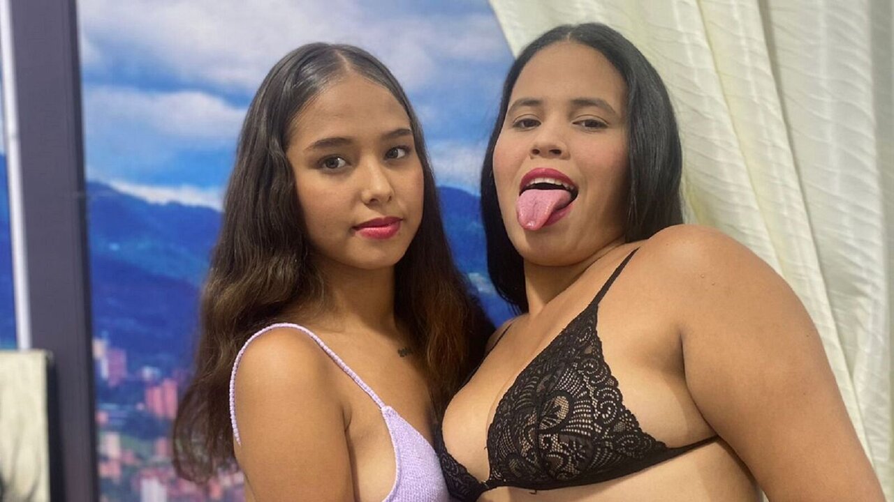 View SusanAndNatasha Naked Private