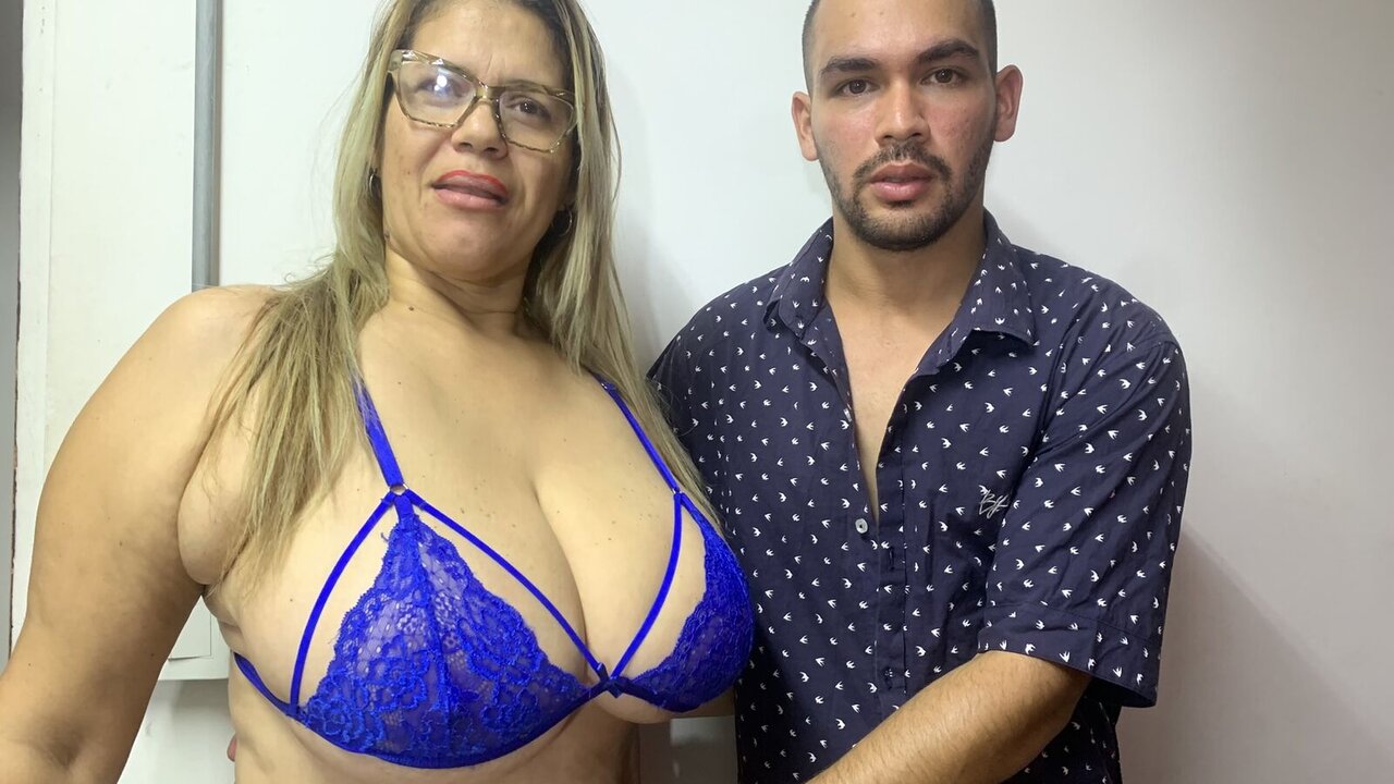 View VioletaAndNeil Naked Private