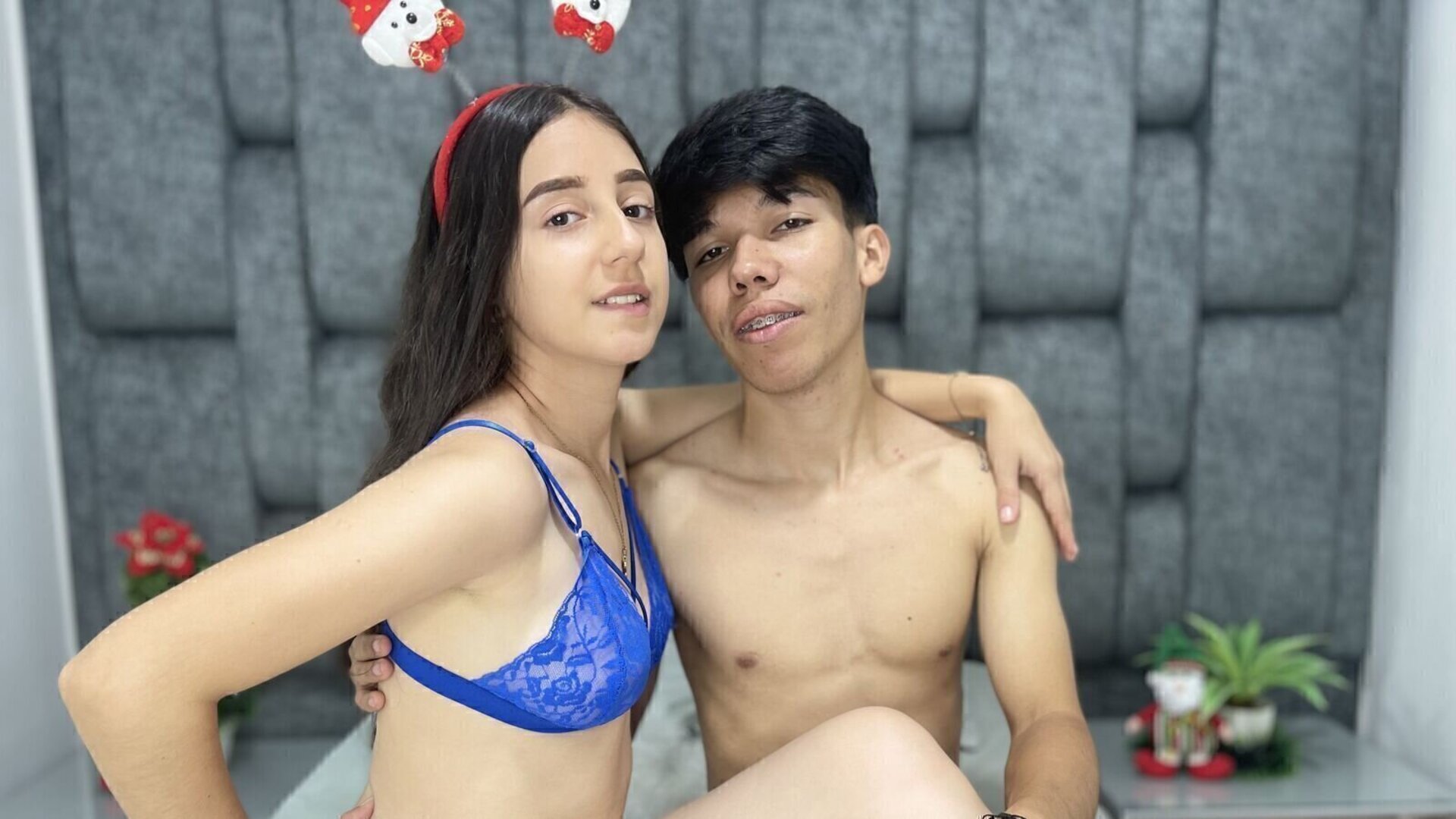 View ZhairAndZarah Naked Private